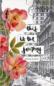 this is the journey by alison malee
