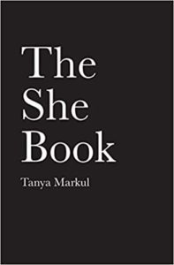 the she book by tanya markul