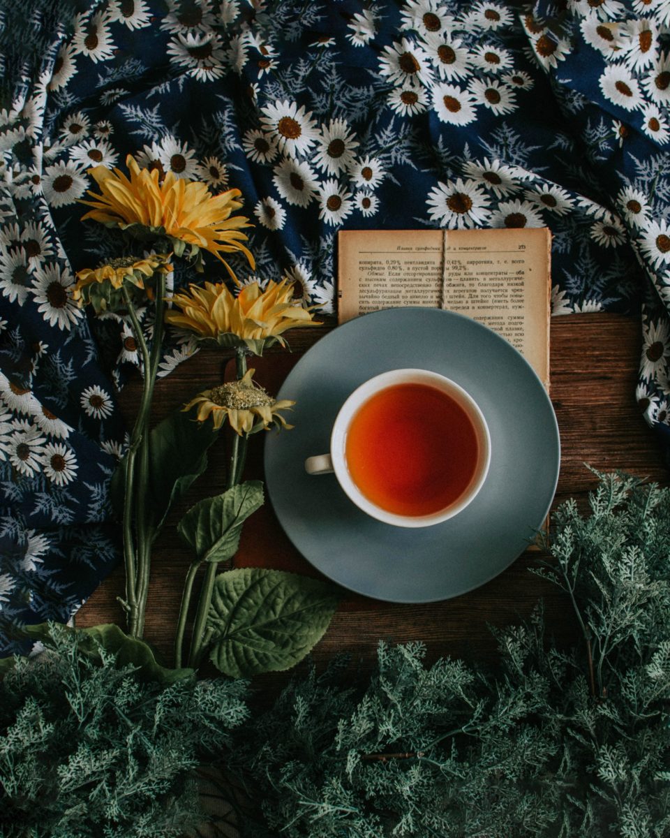poetry and tea