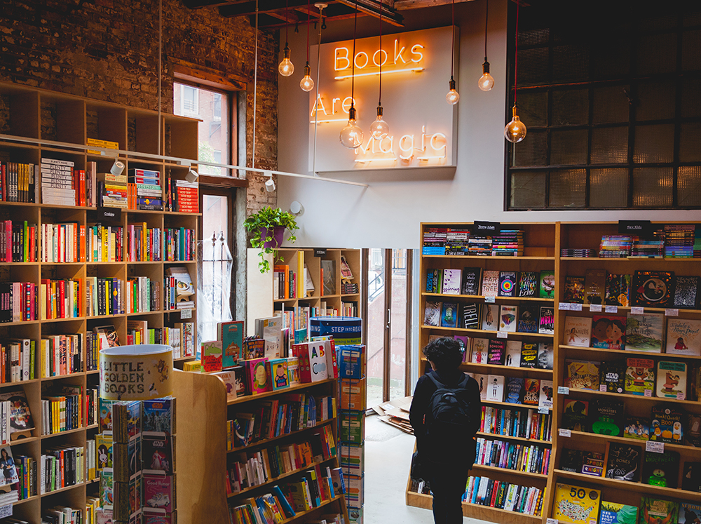 women-owned bookstores