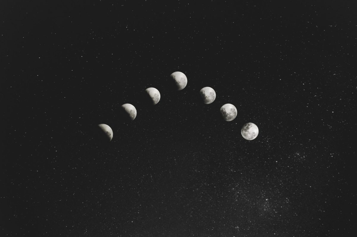 Writing Tips for Each Moon Phase