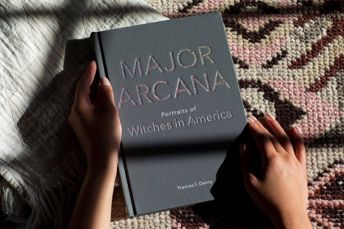 Major Arcana hardcover book