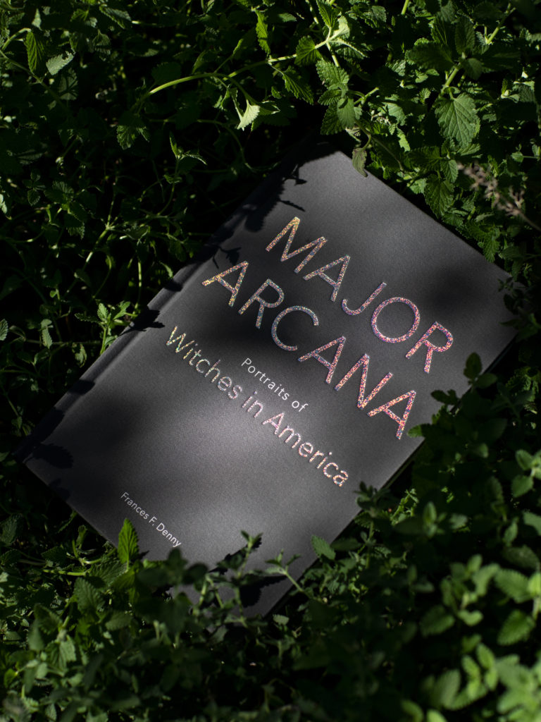 Major Arcana by Frances Denny