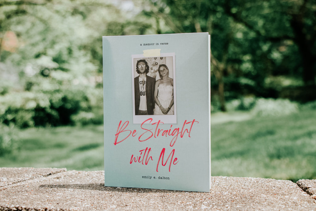 Be Straight With Me book cover
