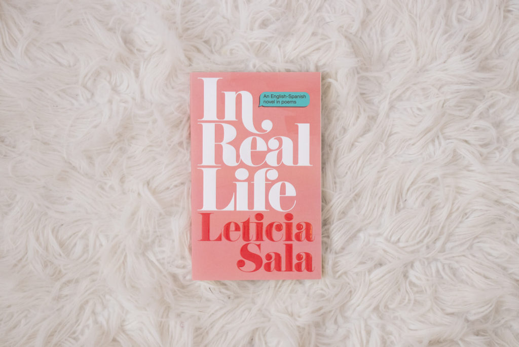 In Real Life book cover