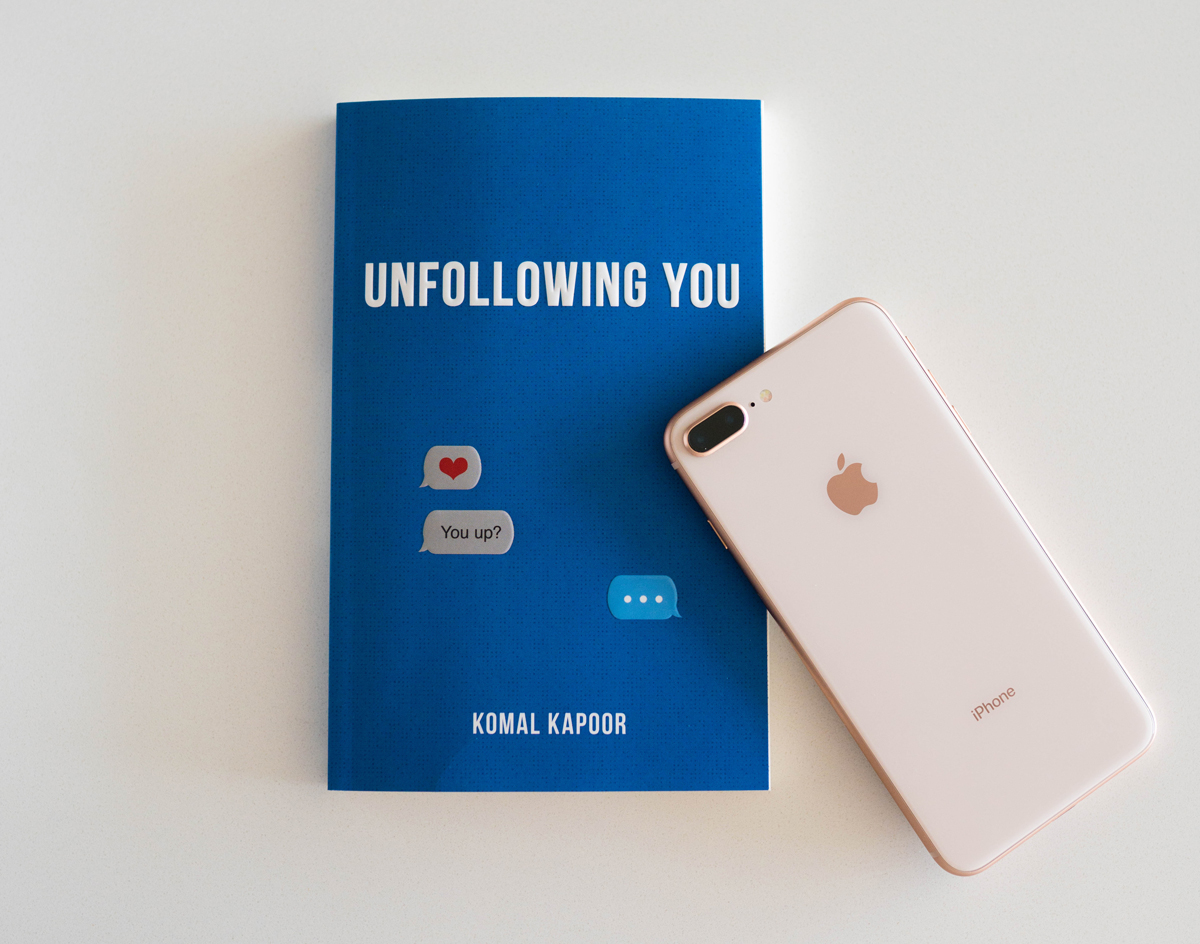 Unfollowing You book cover