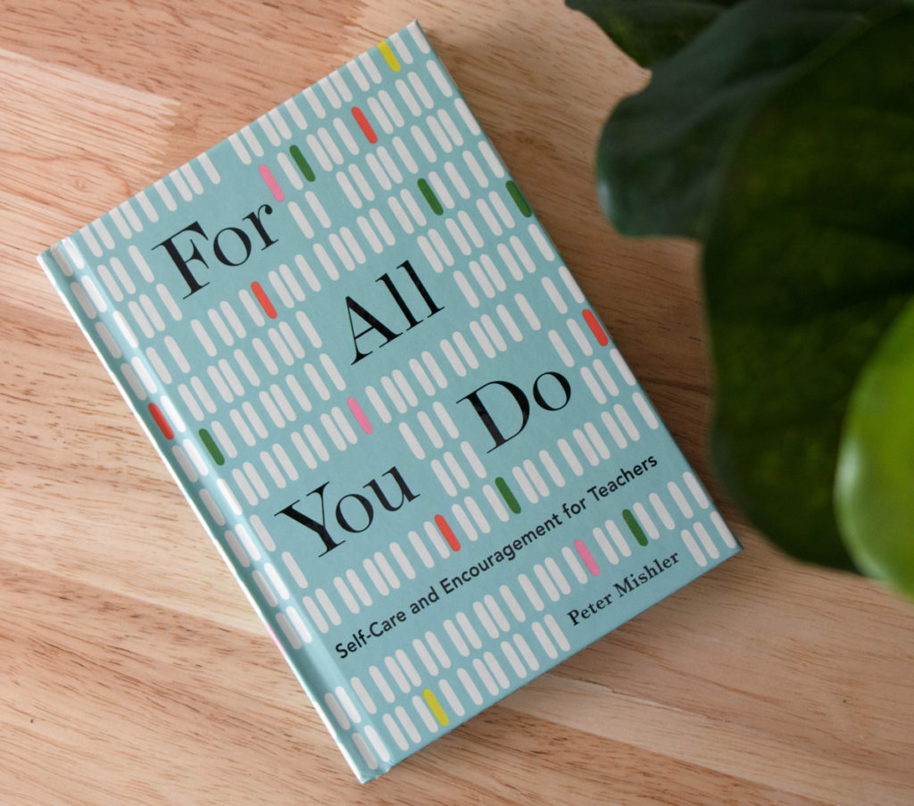 For All You Do book