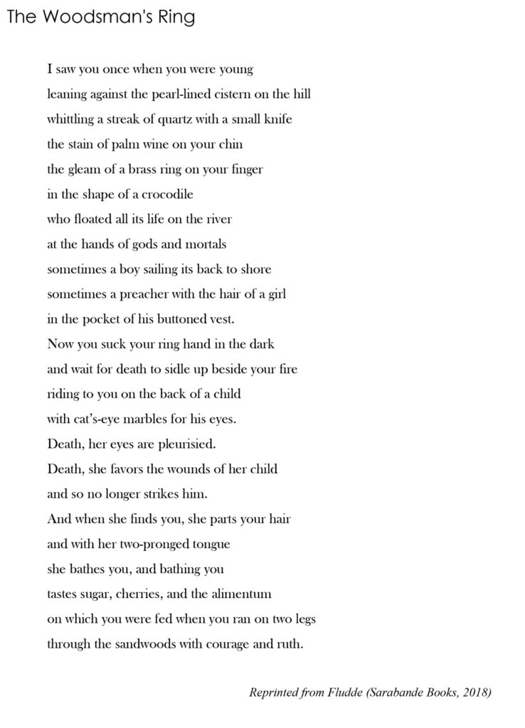 Poem by Peter Mishler