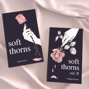 soft thorns volumes i and ii