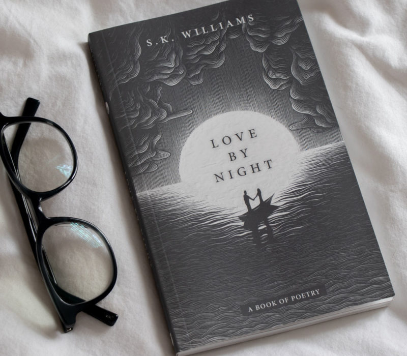 Love By Night poetry collection