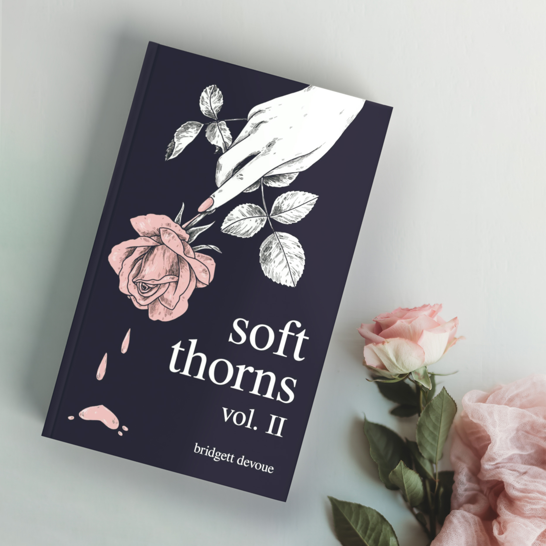 Soft Thorns Vol II. by Bridgett Devoue