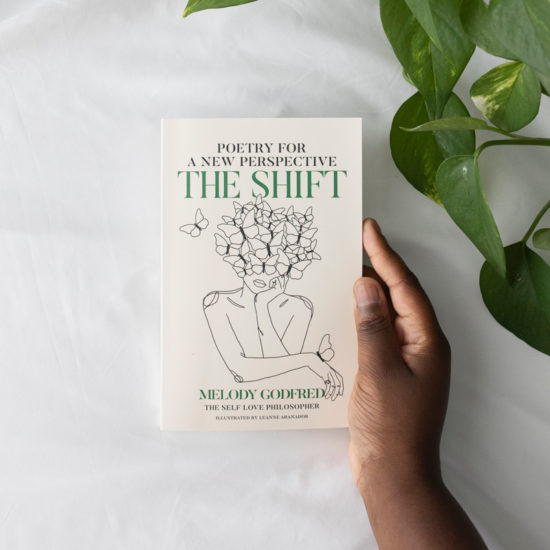 The Shift poetry book