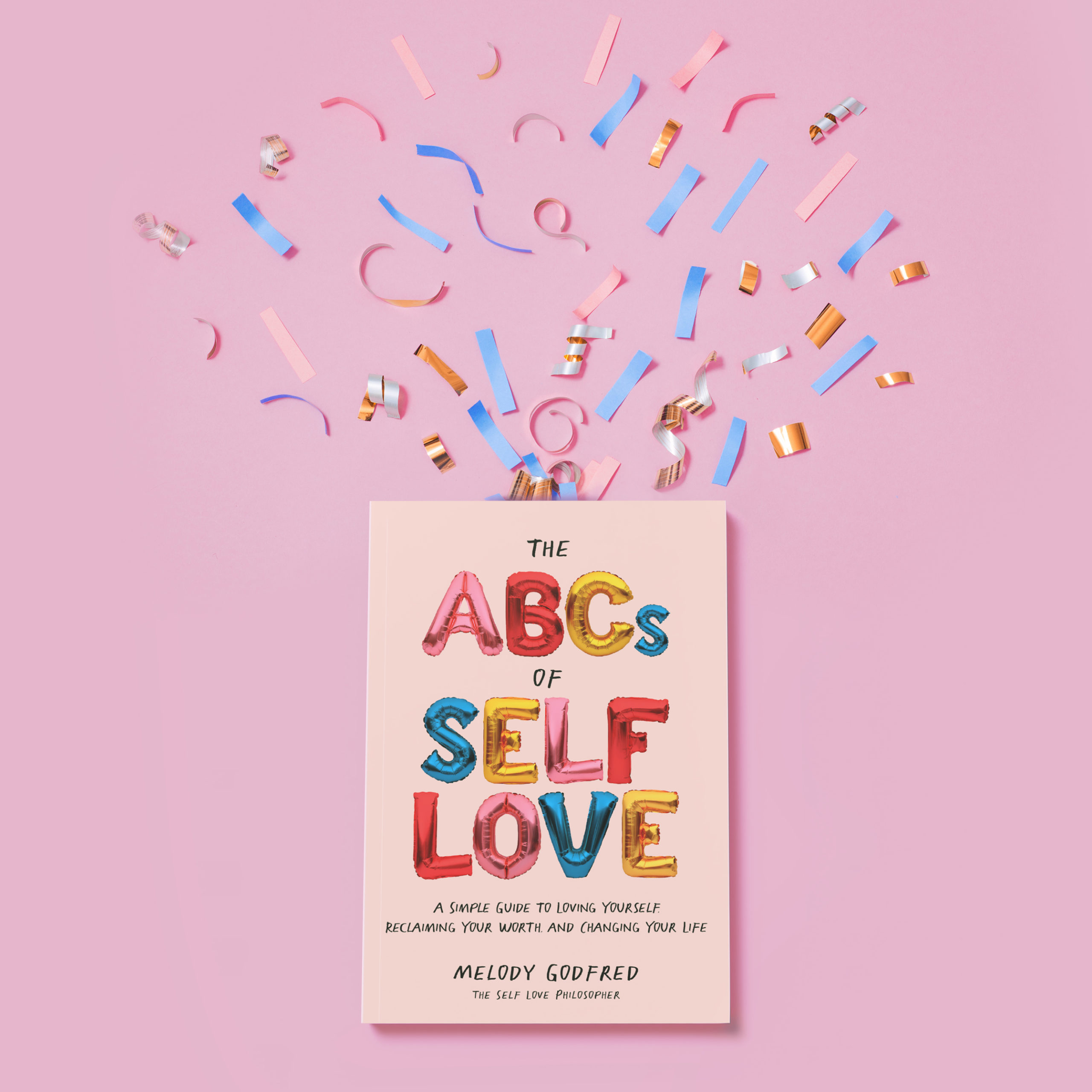 ABCs of Self Love book