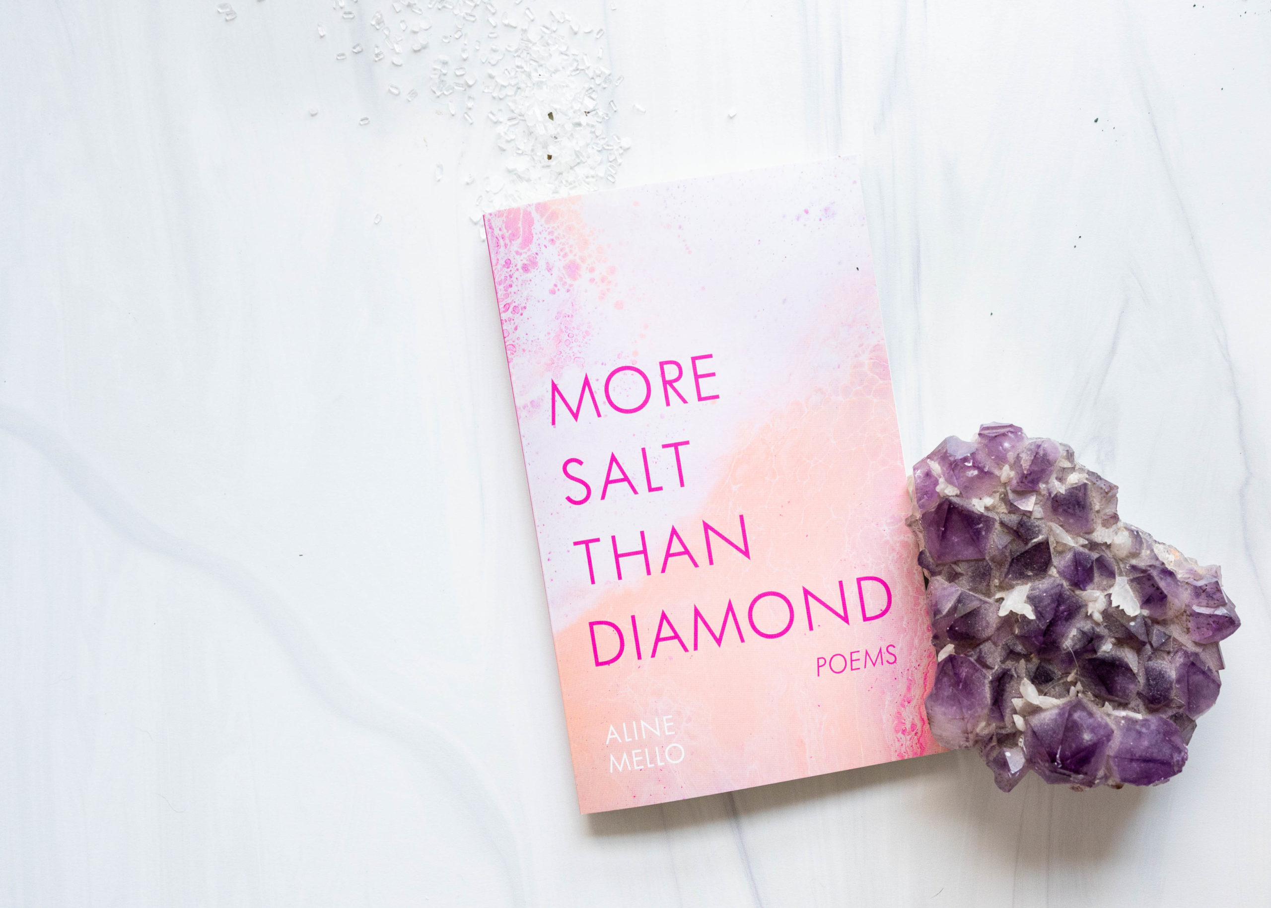 More Salt than Diamond book